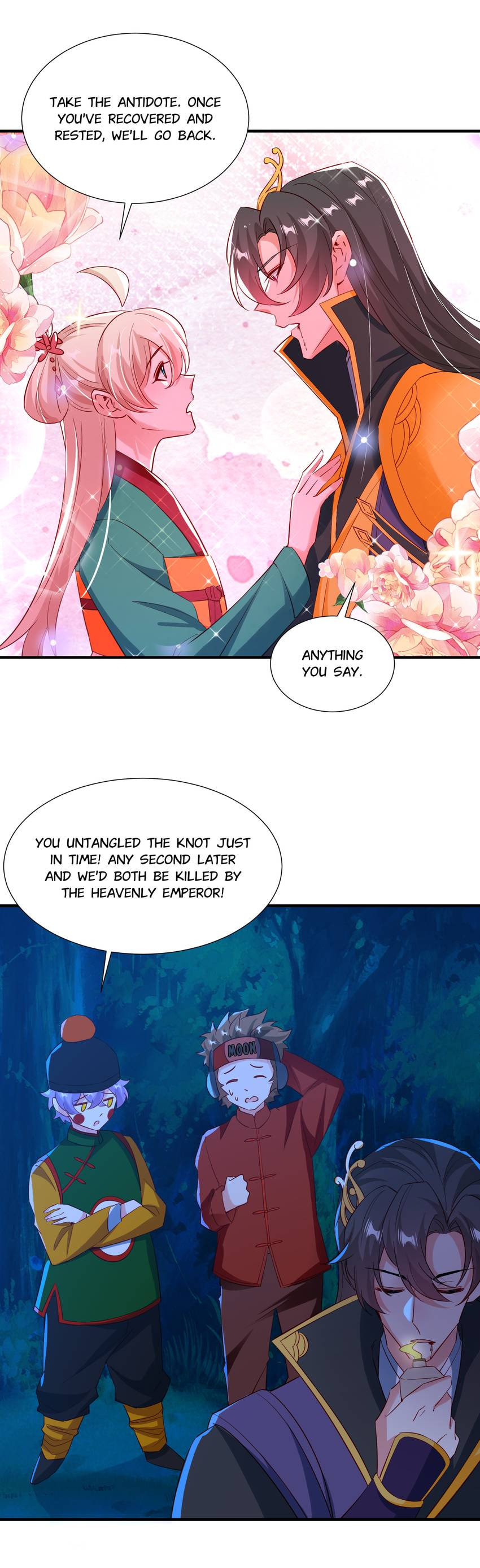 Read Adorable Princess chapter 126 image 17 on Lezhin