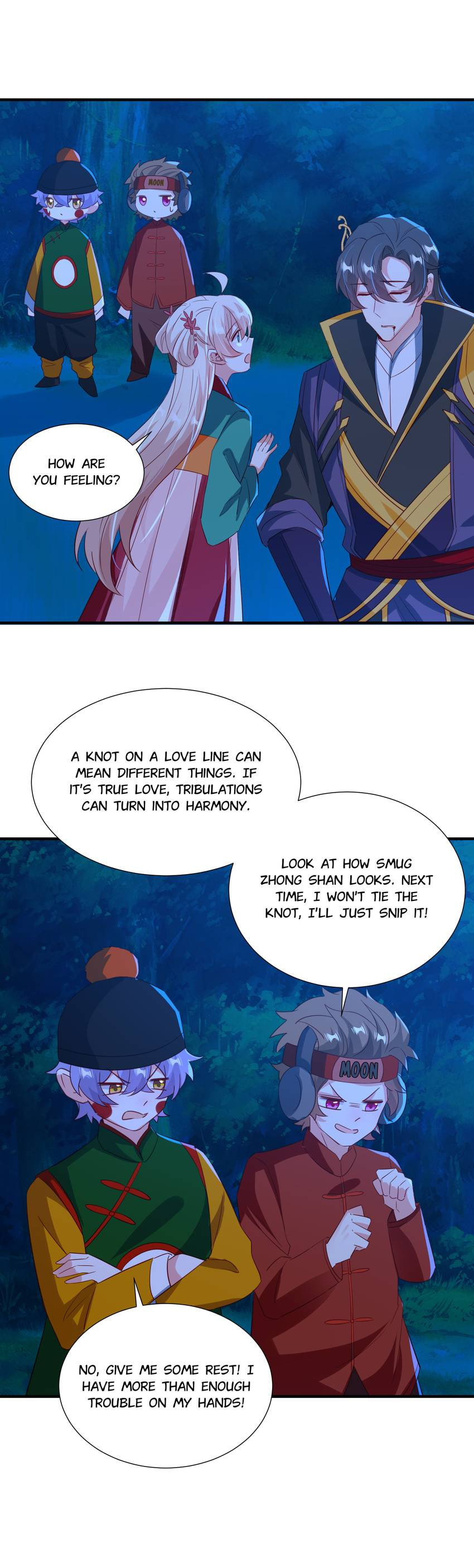 Read Adorable Princess chapter 126 image 19 on Lezhin