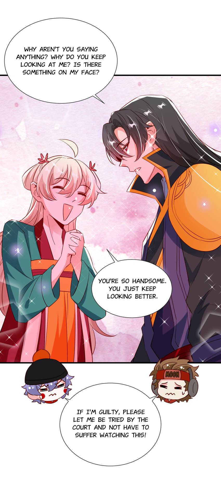 Read Adorable Princess chapter 126 image 21 on Lezhin