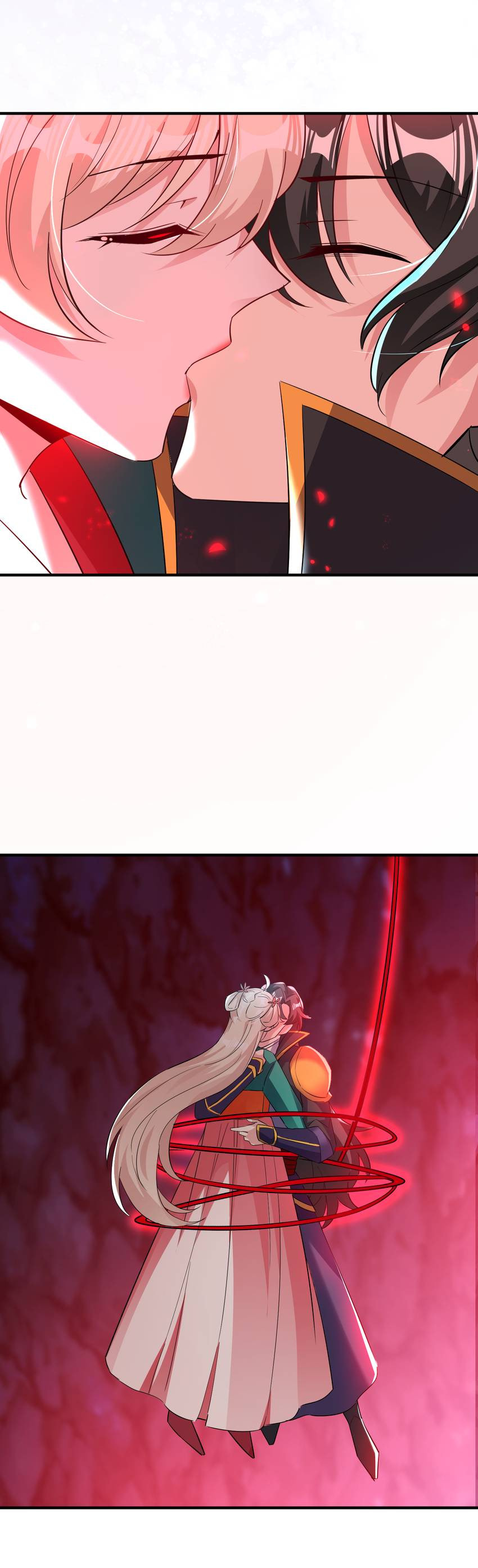 Read Adorable Princess chapter 126 image 3 on Lezhin