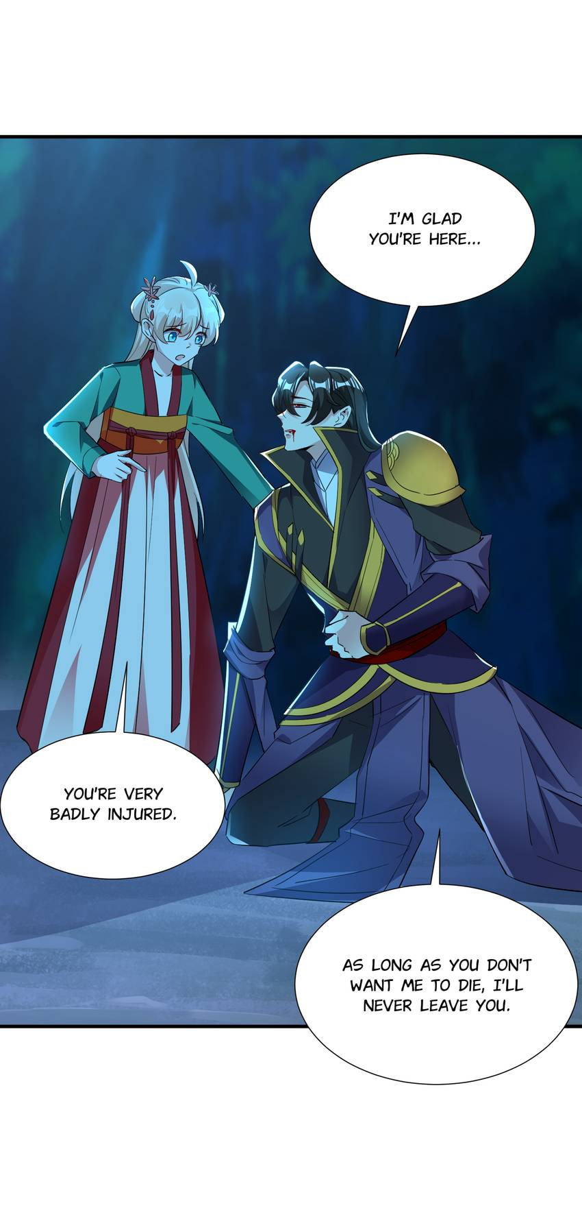 Read Adorable Princess chapter 126 image 6 on Lezhin