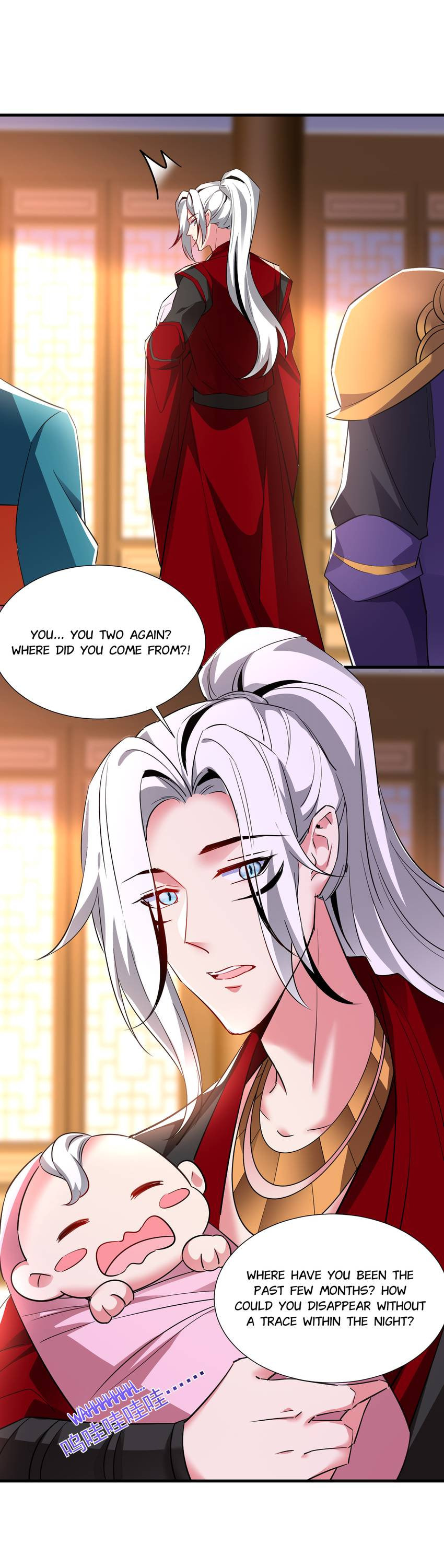 Read Adorable Princess chapter 127 image 14 on Lezhin