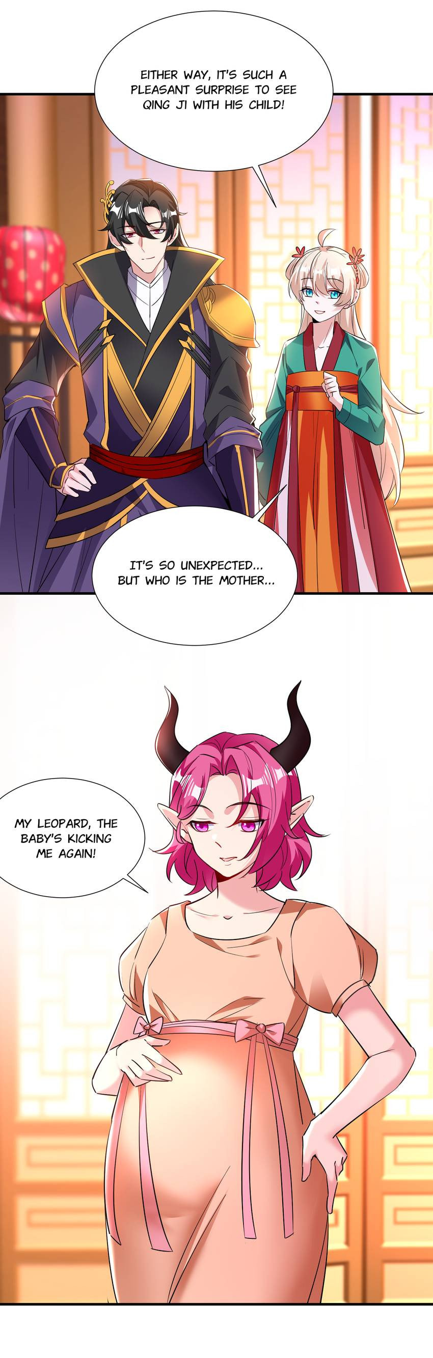 Read Adorable Princess chapter 127 image 18 on Lezhin