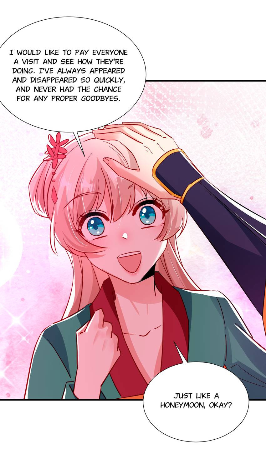 Read Adorable Princess chapter 127 image 2 on Lezhin