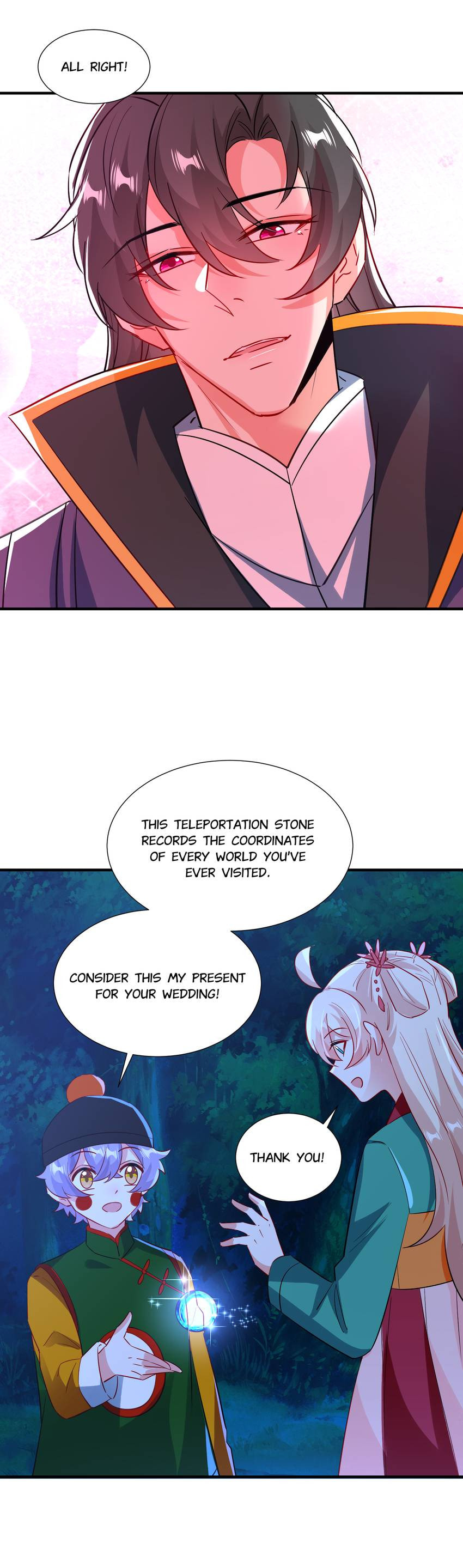 Read Adorable Princess chapter 127 image 3 on Lezhin