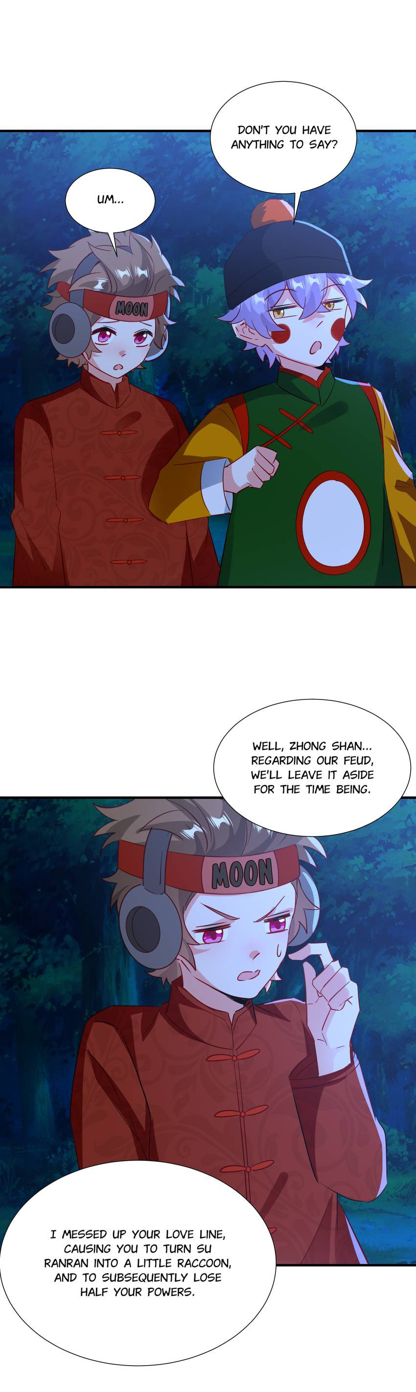 Read Adorable Princess chapter 127 image 4 on Lezhin