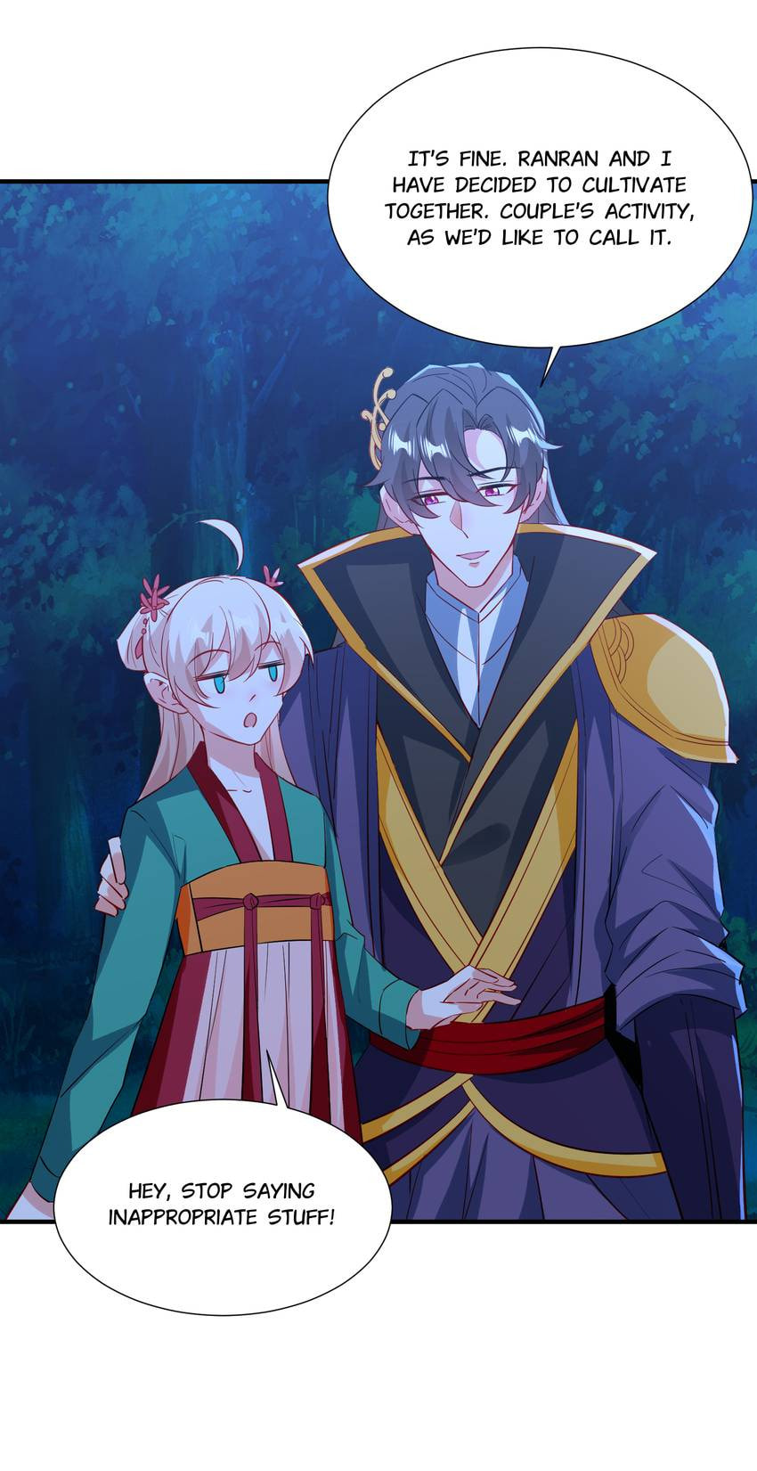 Read Adorable Princess chapter 127 image 5 on Lezhin
