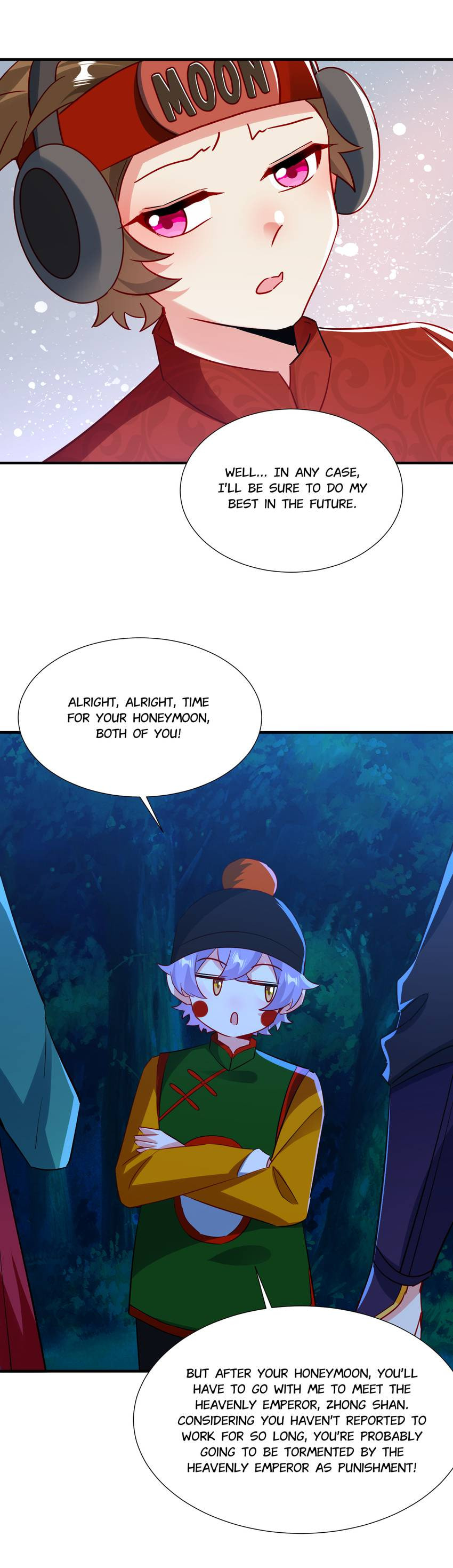 Read Adorable Princess chapter 127 image 8 on Lezhin