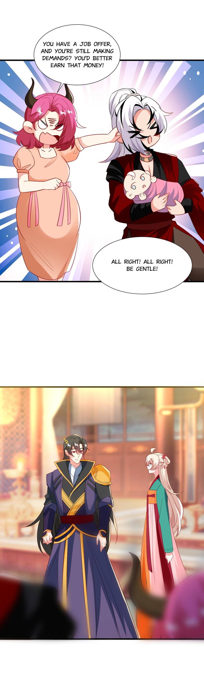 Read Adorable Princess chapter 128 image 12 on Lezhin