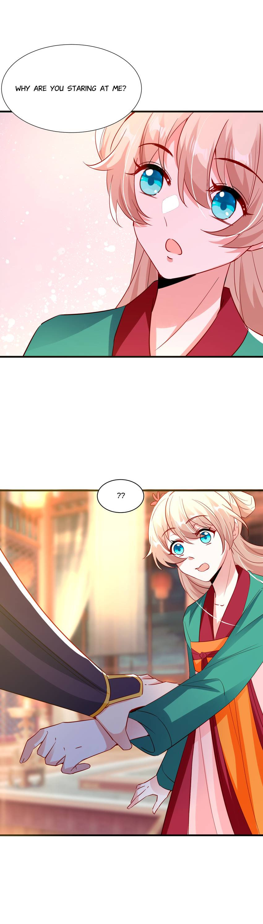 Read Adorable Princess chapter 128 image 13 on Lezhin