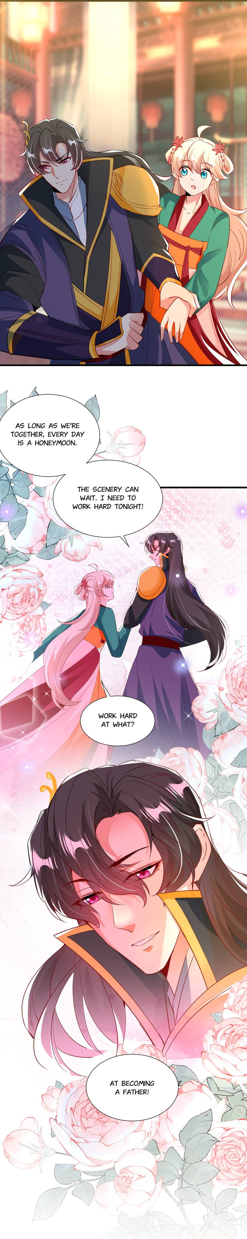Read Adorable Princess chapter 128 image 15 on Lezhin