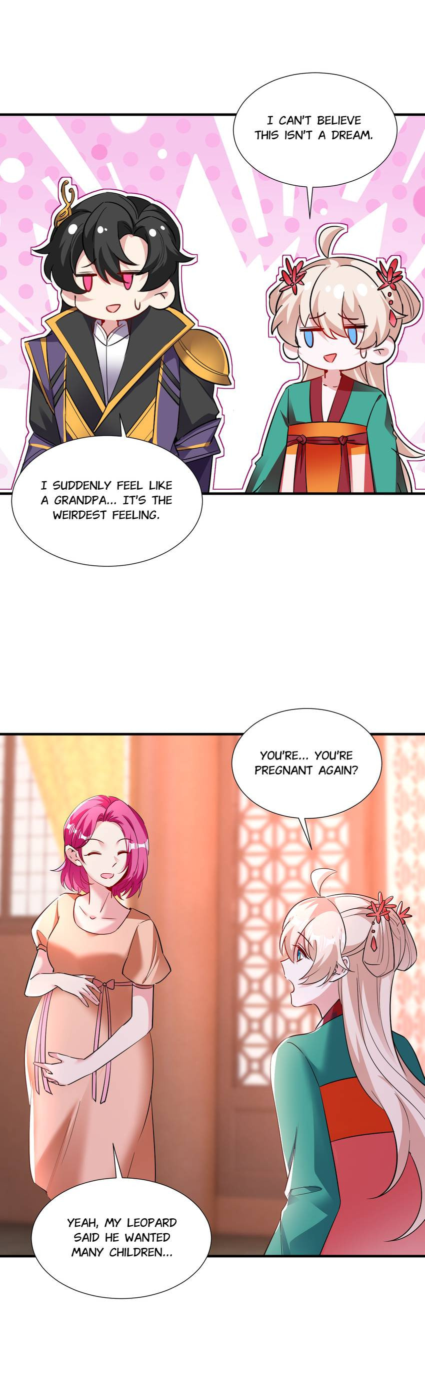 Read Adorable Princess chapter 128 image 2 on Lezhin