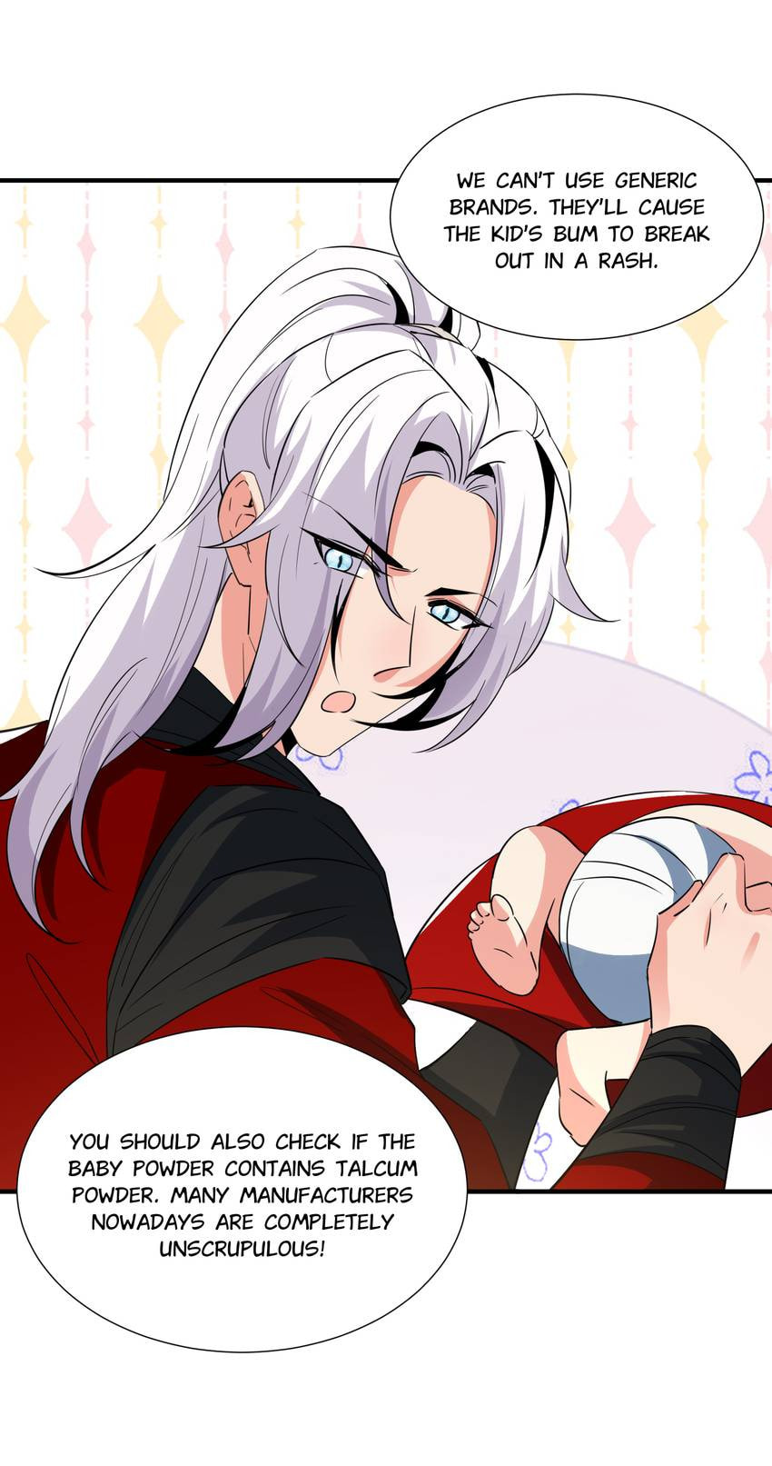 Read Adorable Princess chapter 128 image 7 on Lezhin