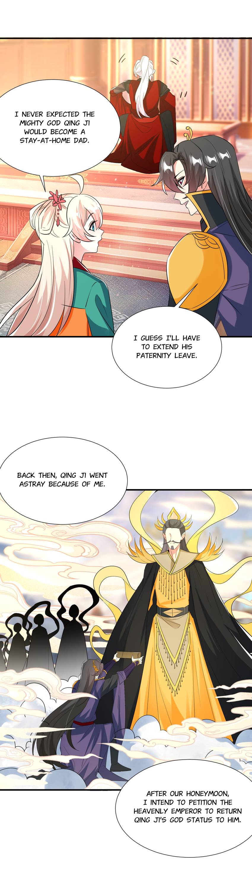 Read Adorable Princess chapter 128 image 8 on Lezhin