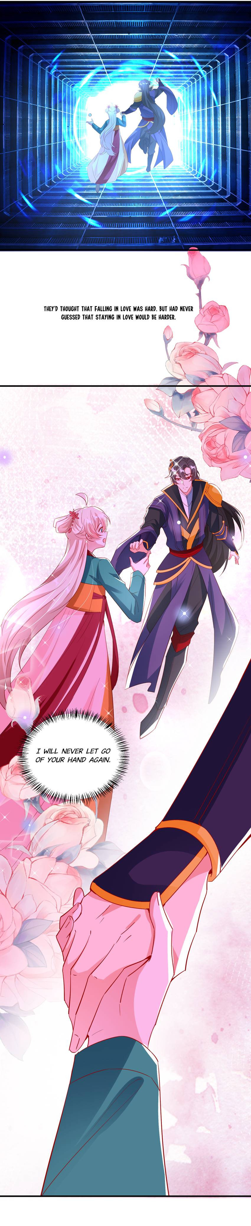 Read Adorable Princess chapter 129 image 1 on Lezhin