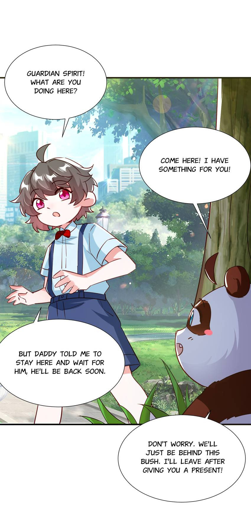 Read Adorable Princess chapter 129 image 12 on Lezhin