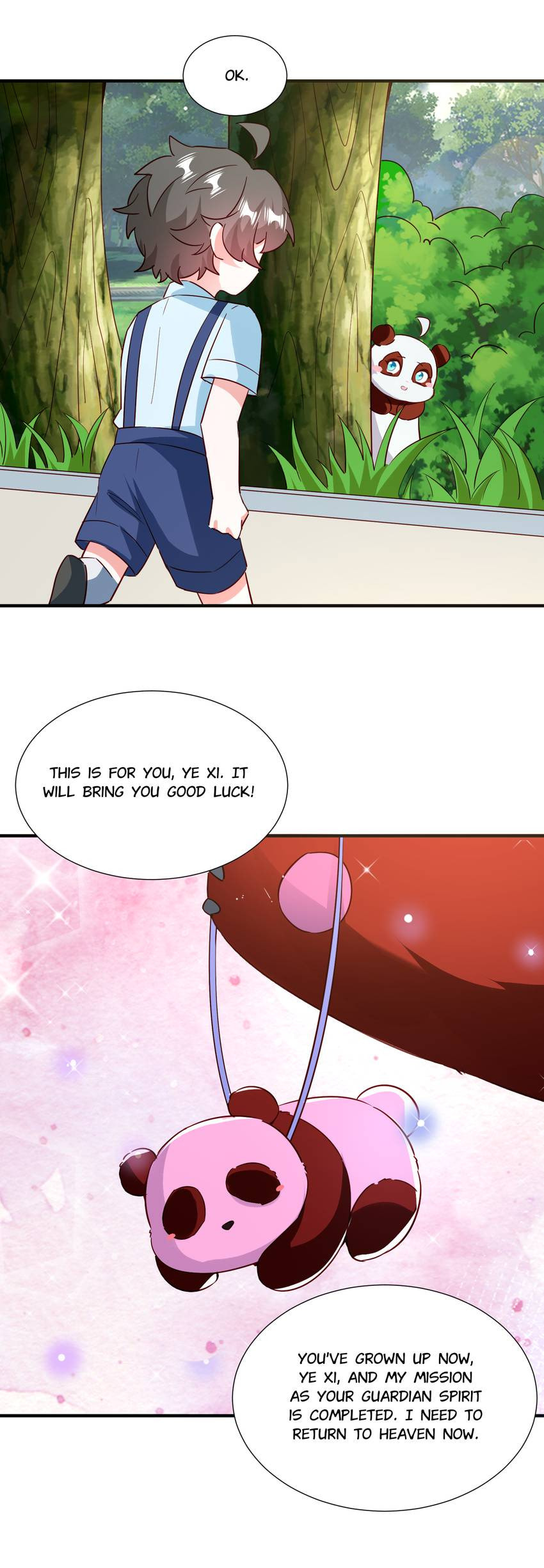 Read Adorable Princess chapter 129 image 13 on Lezhin