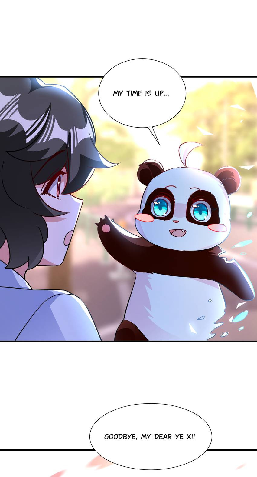 Read Adorable Princess chapter 129 image 16 on Lezhin