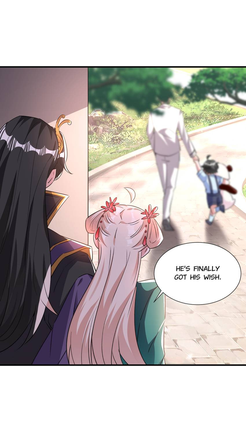 Read Adorable Princess chapter 129 image 19 on Lezhin