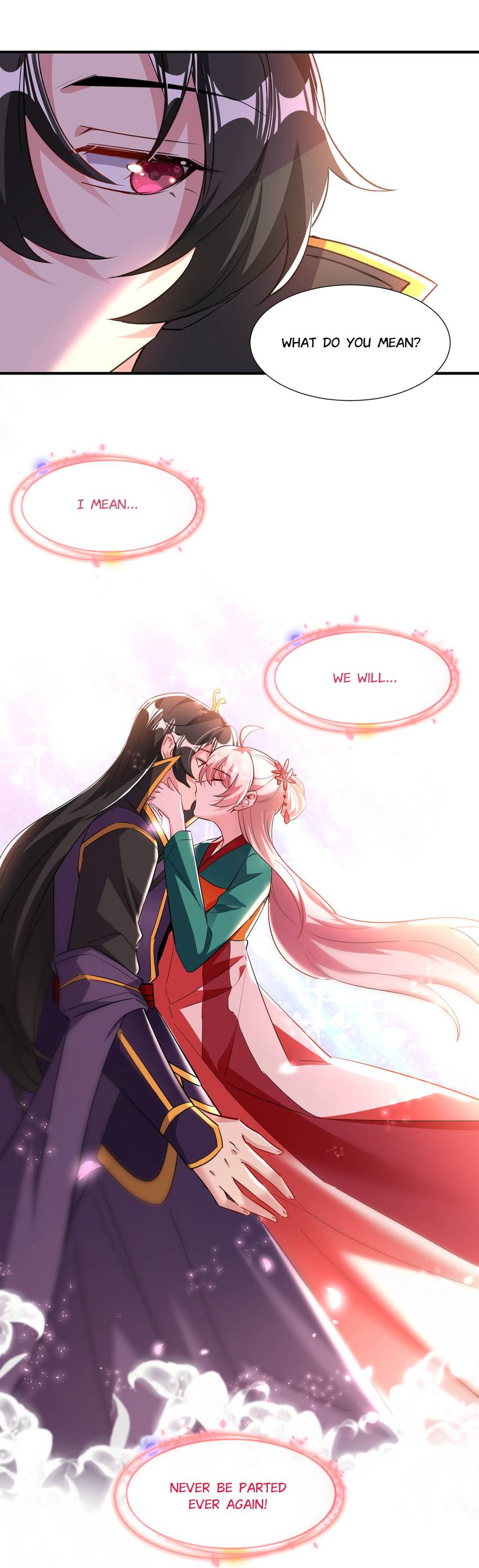 Read Adorable Princess chapter 129 image 21 on Lezhin
