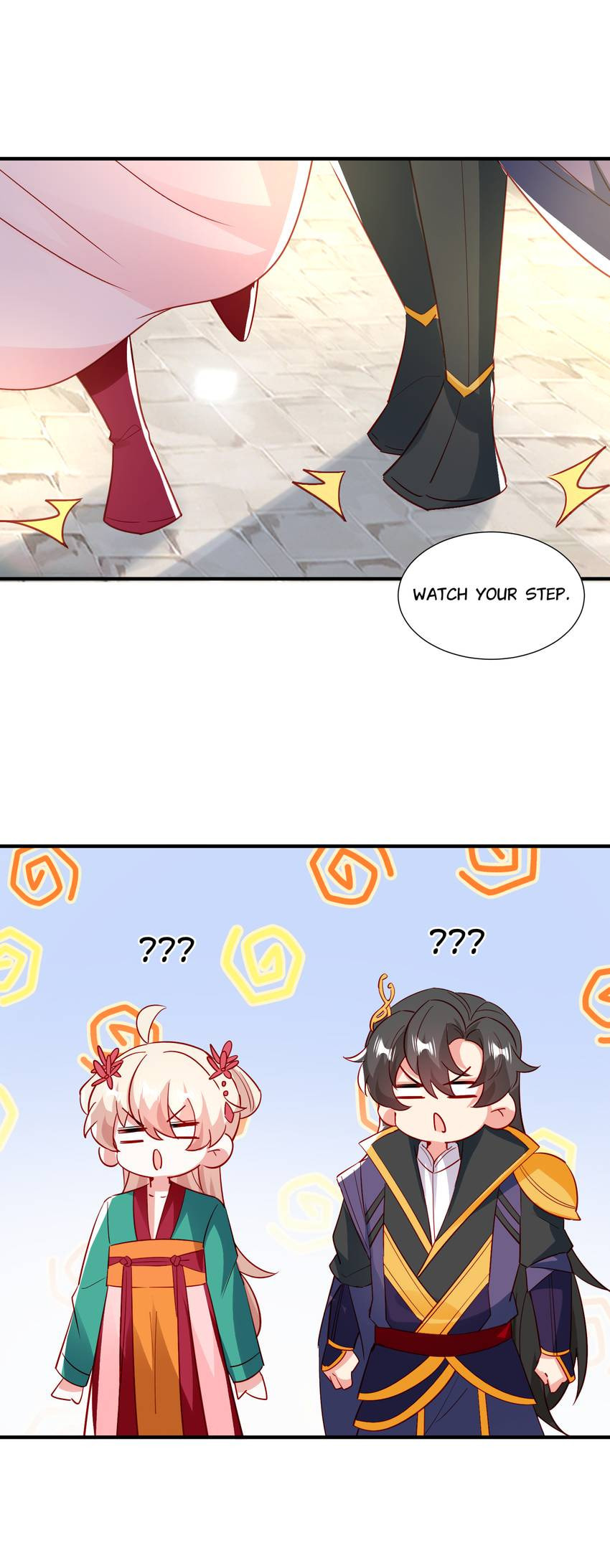 Read Adorable Princess chapter 129 image 5 on Lezhin