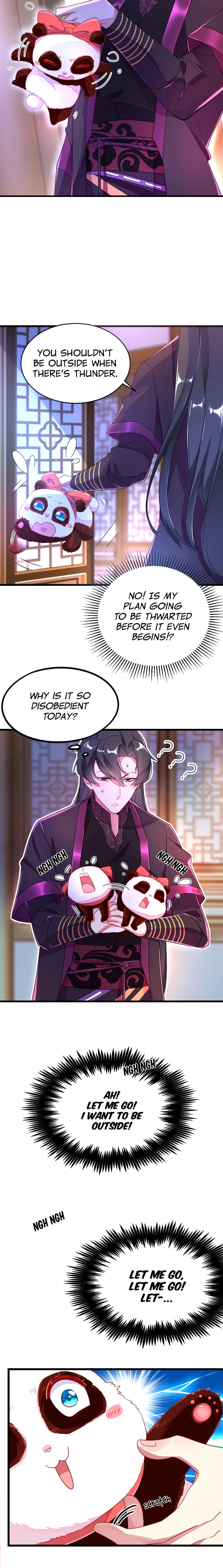 Read Adorable Princess chapter 13 image 2 on Lezhin