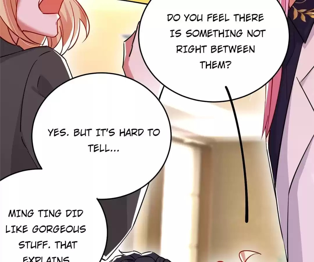 Read Adorable Princess chapter 135 image 32 on Lezhin