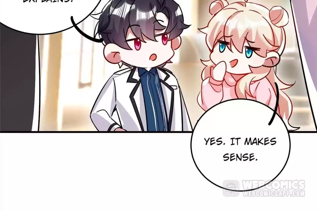 Read Adorable Princess chapter 135 image 33 on Lezhin