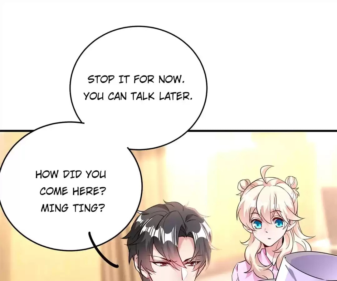 Read Adorable Princess chapter 135 image 34 on Lezhin