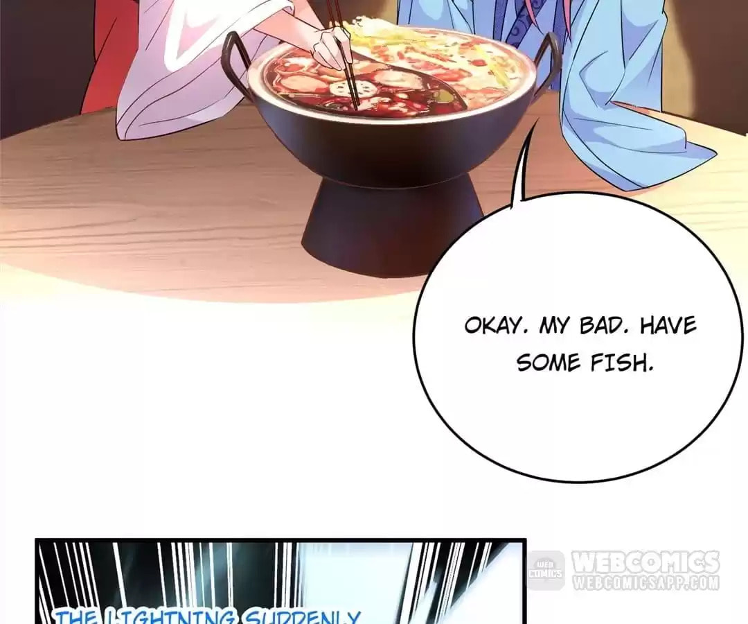 Read Adorable Princess chapter 135 image 41 on Lezhin