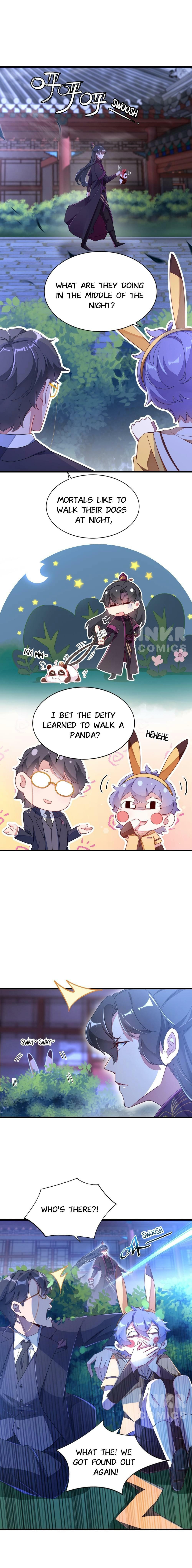 Read Adorable Princess chapter 14 image 1 on Lezhin