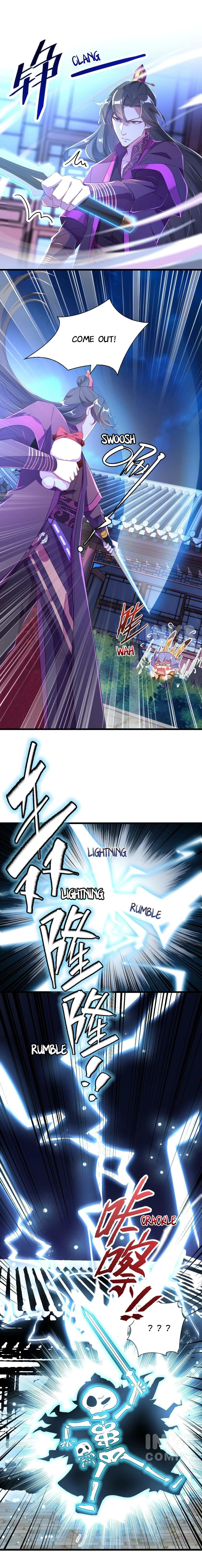 Read Adorable Princess chapter 14 image 2 on Lezhin
