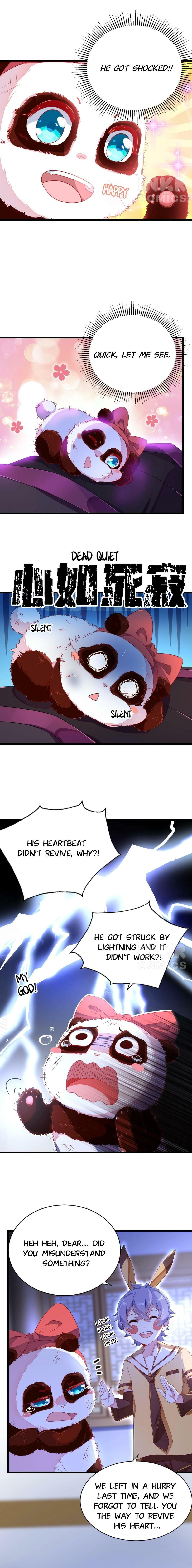 Read Adorable Princess chapter 14 image 7 on Lezhin