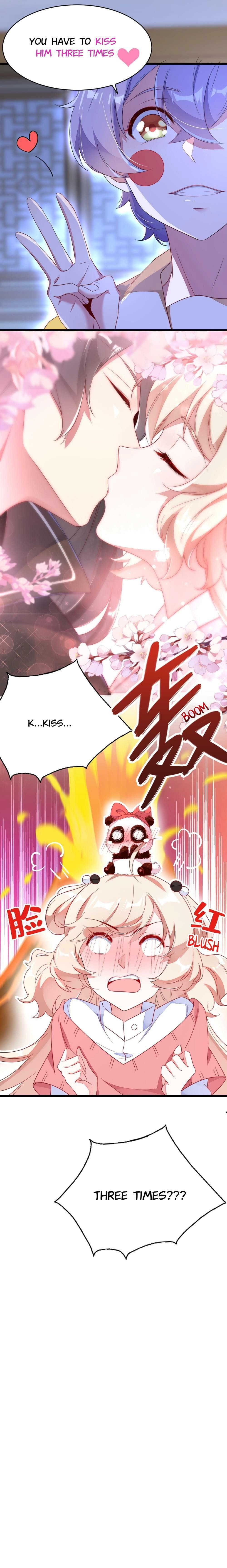 Read Adorable Princess chapter 14 image 8 on Lezhin
