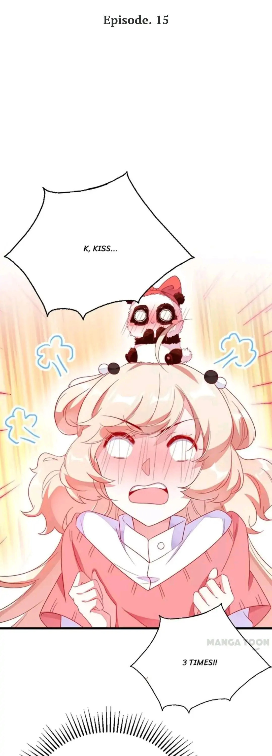 Read Adorable Princess chapter 15 image 1 on Lezhin