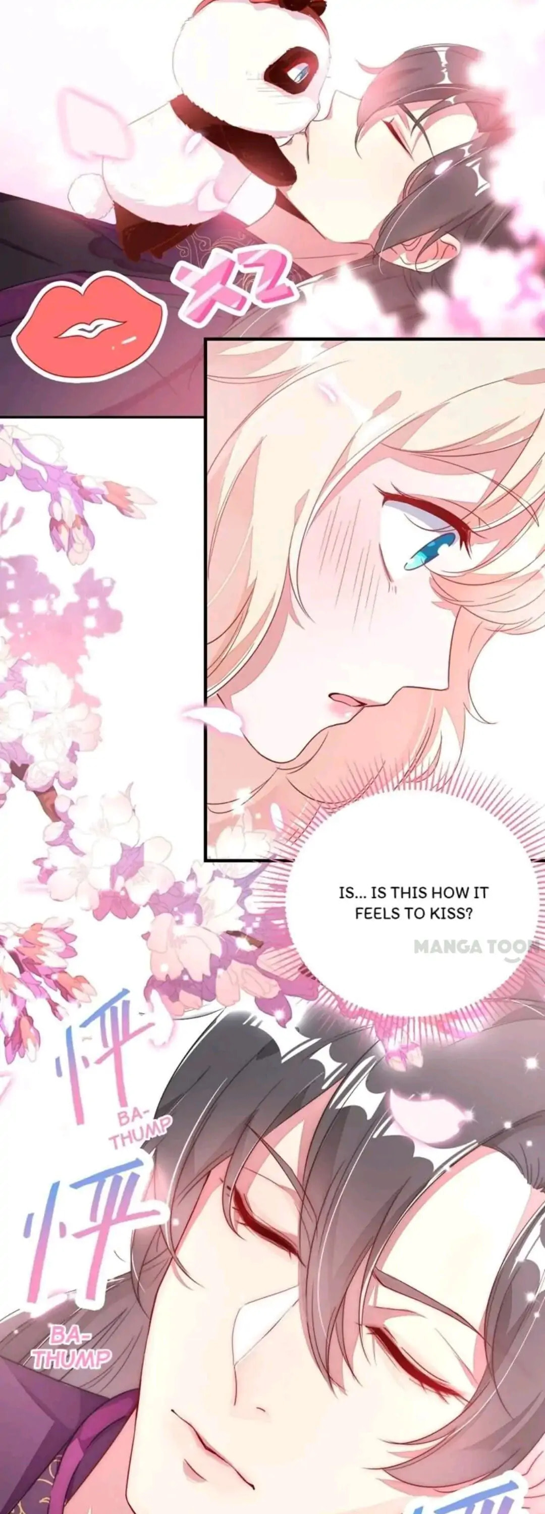 Read Adorable Princess chapter 15 image 12 on Lezhin