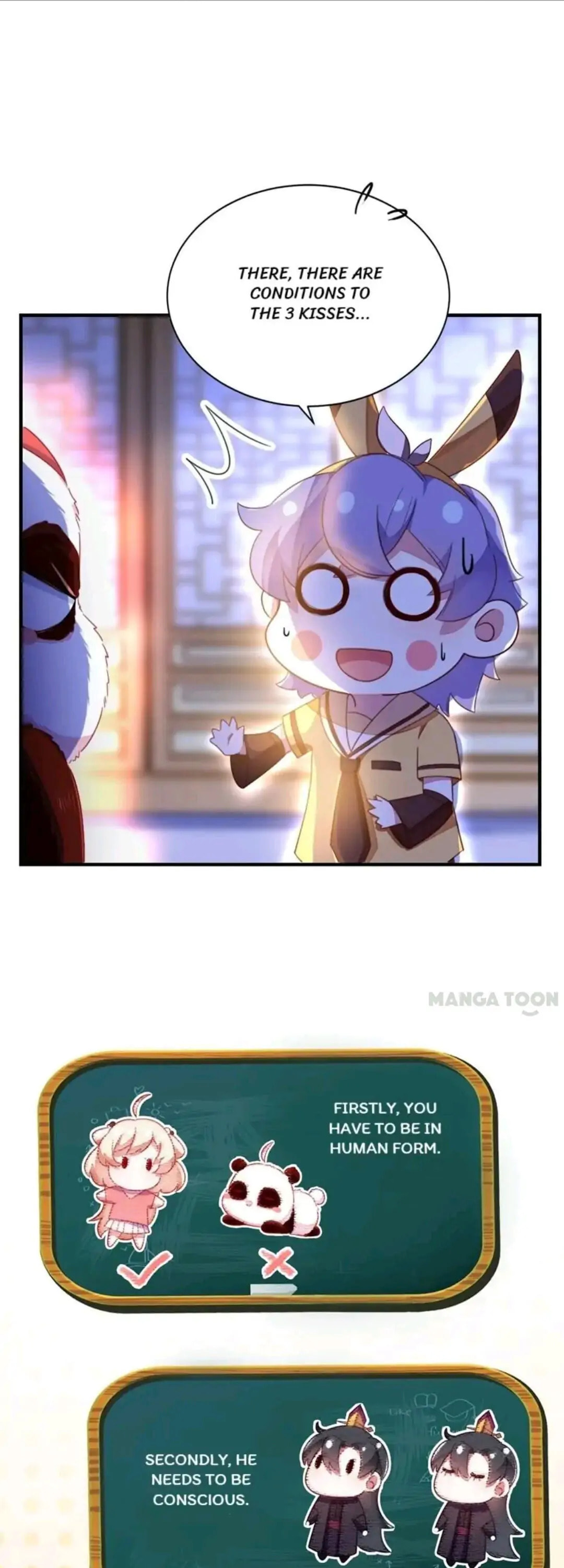 Read Adorable Princess chapter 15 image 18 on Lezhin