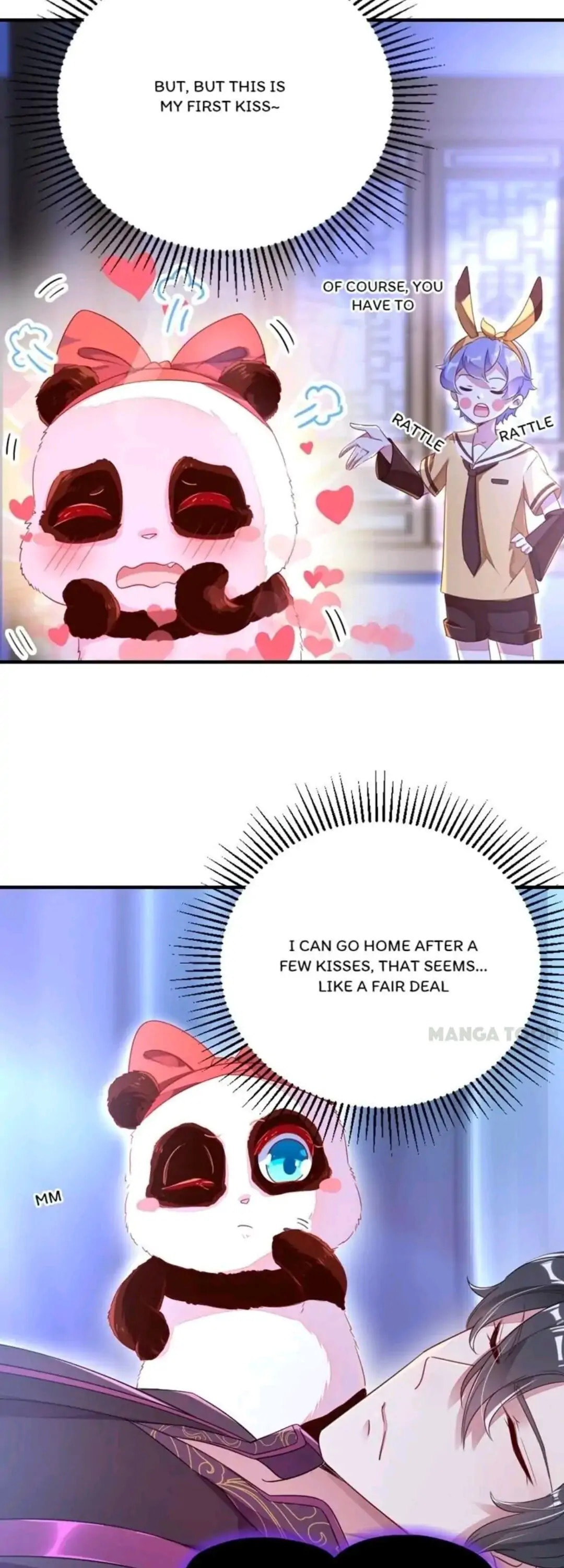 Read Adorable Princess chapter 15 image 2 on Lezhin