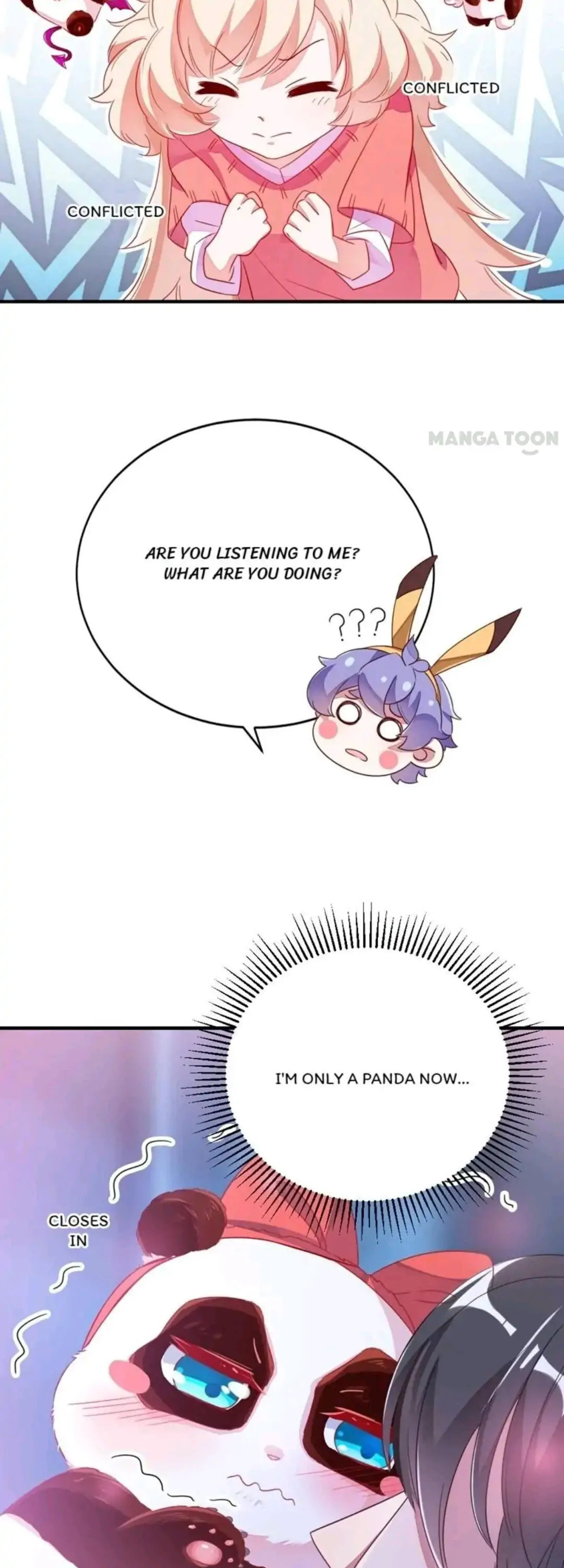 Read Adorable Princess chapter 15 image 4 on Lezhin