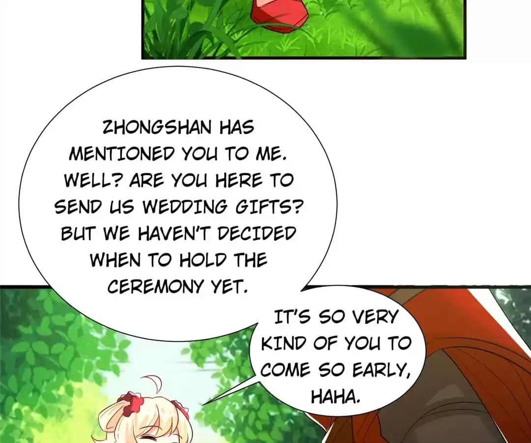 Read Adorable Princess chapter 152 image 20 on Lezhin