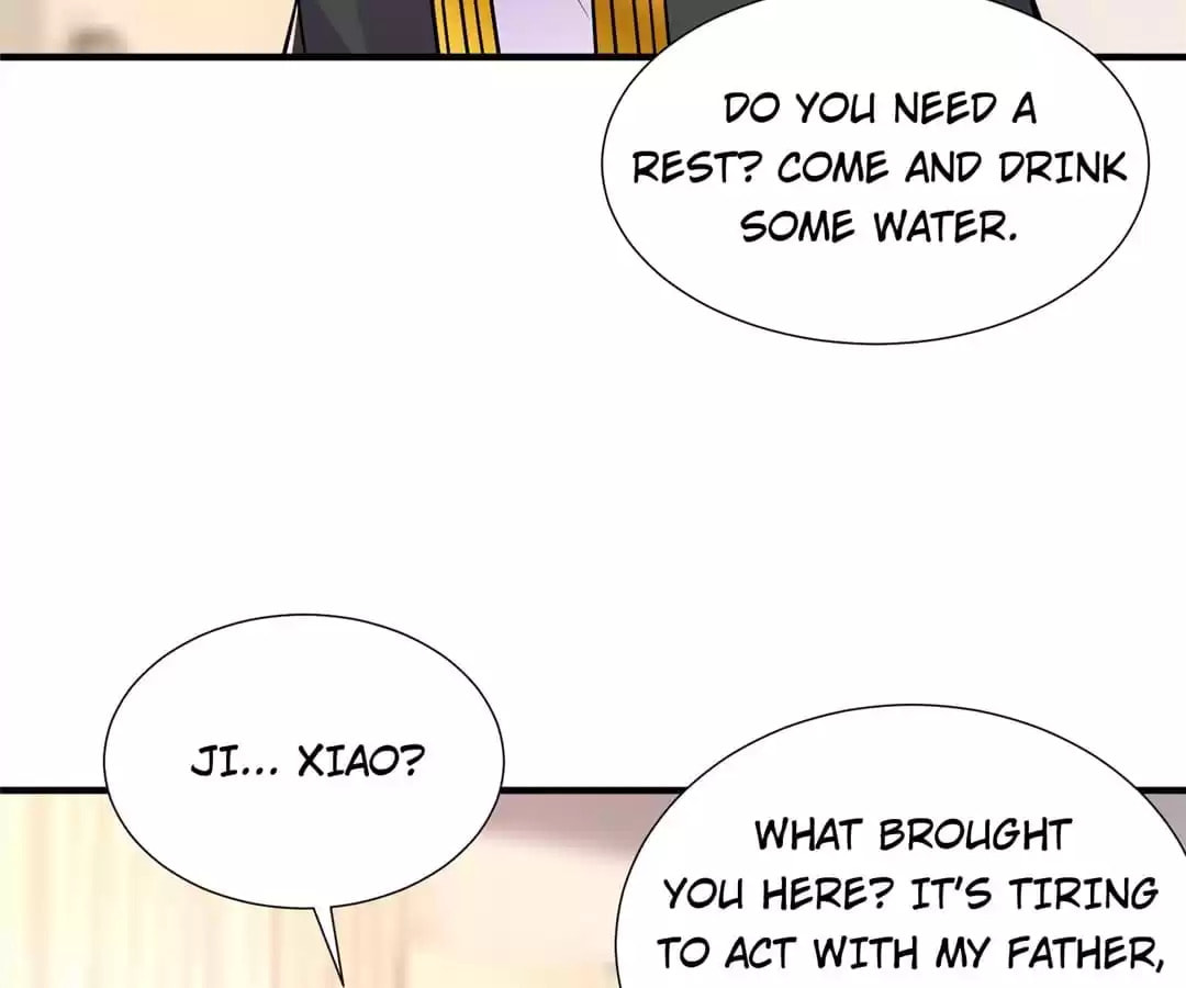 Read Adorable Princess chapter 154 image 20 on Lezhin
