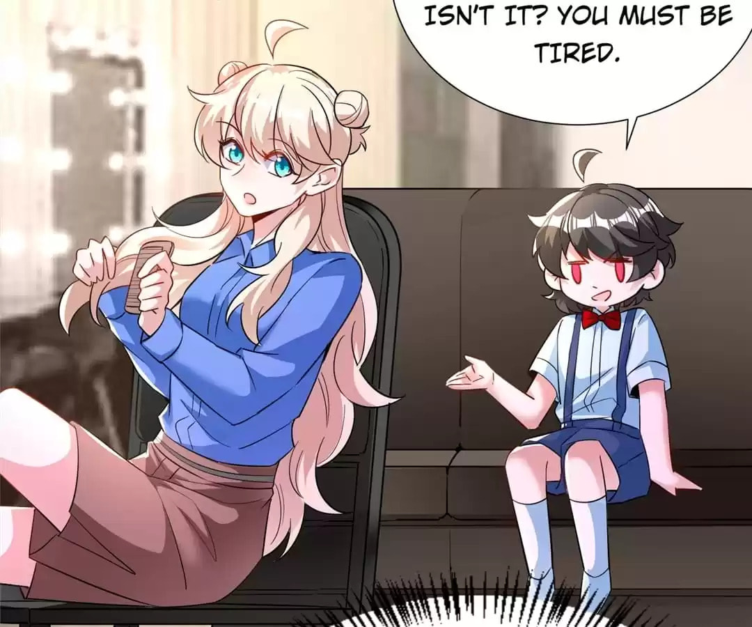 Read Adorable Princess chapter 154 image 21 on Lezhin