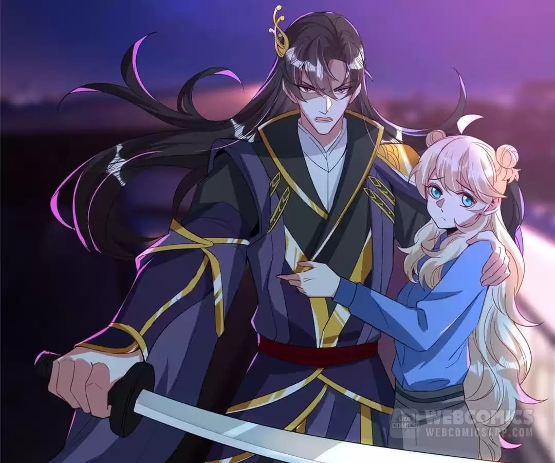 Read Adorable Princess chapter 155 image 1 on Lezhin