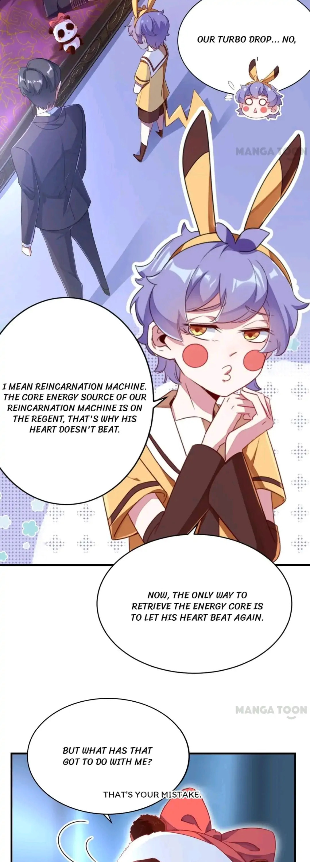 Read Adorable Princess chapter 16 image 2 on Lezhin