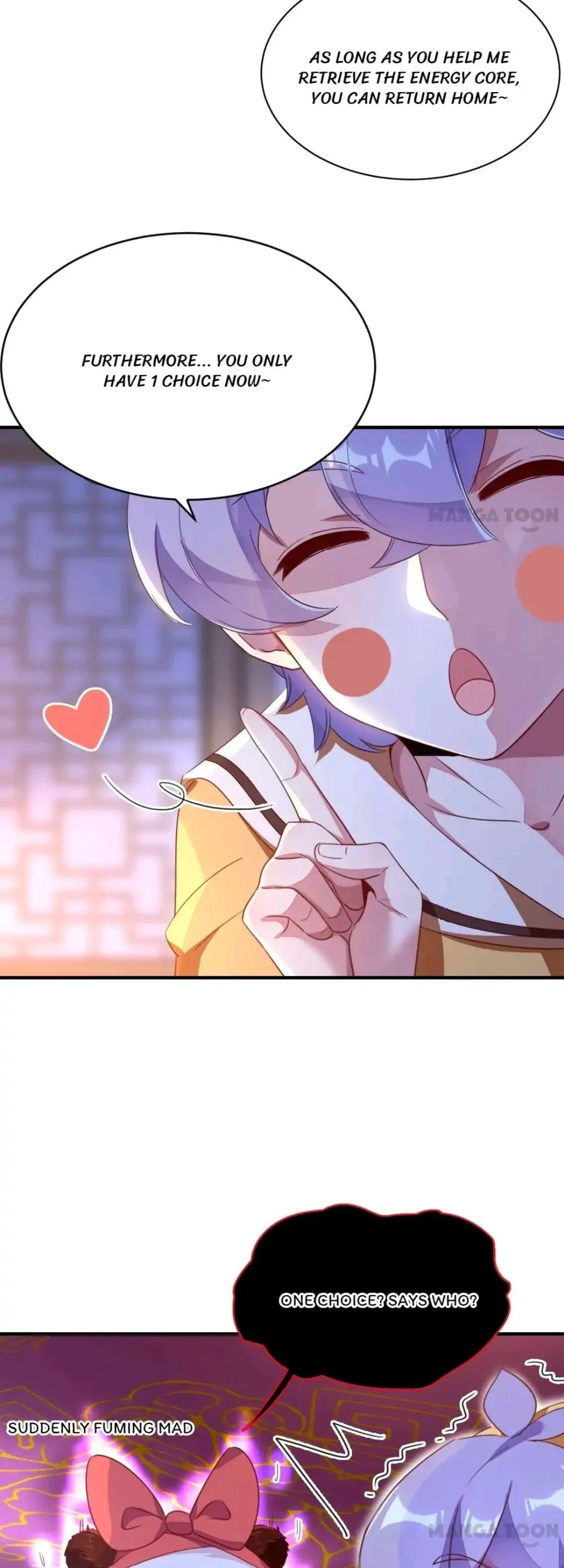 Read Adorable Princess chapter 16 image 8 on Lezhin