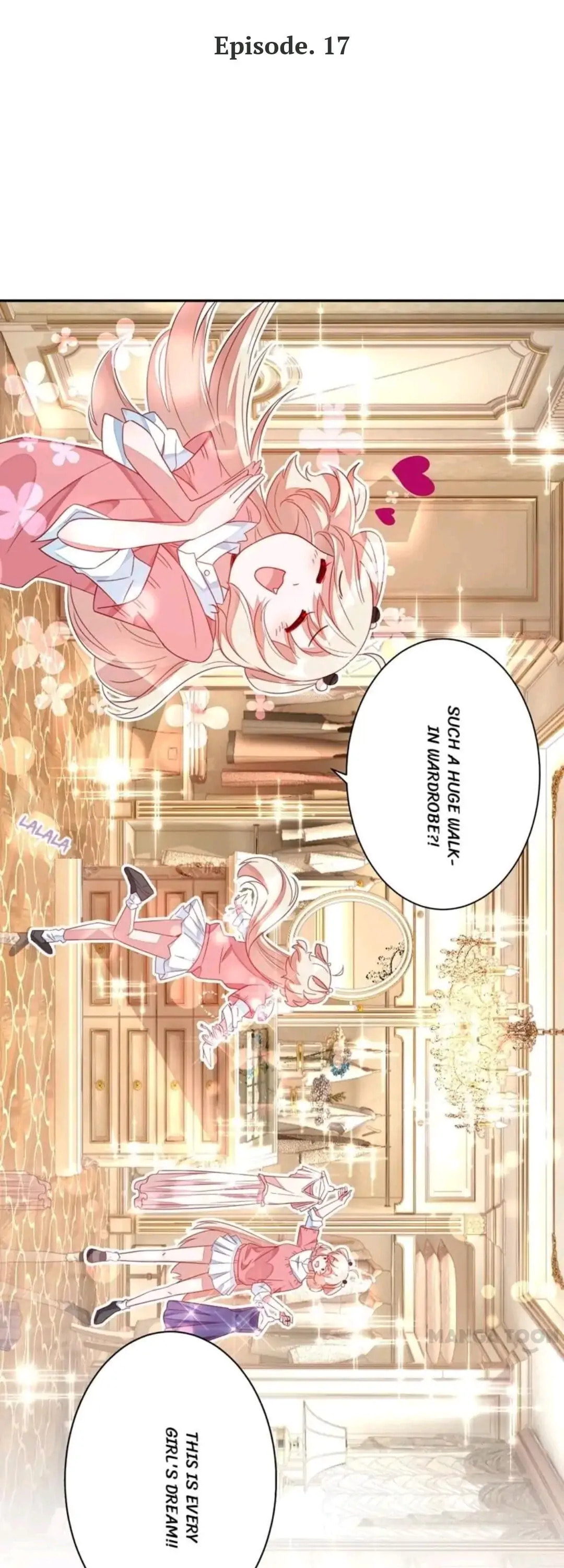 Read Adorable Princess chapter 17 image 1 on Lezhin