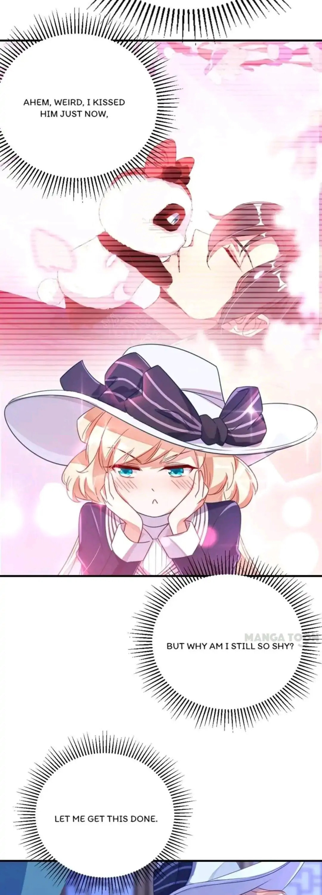Read Adorable Princess chapter 17 image 15 on Lezhin