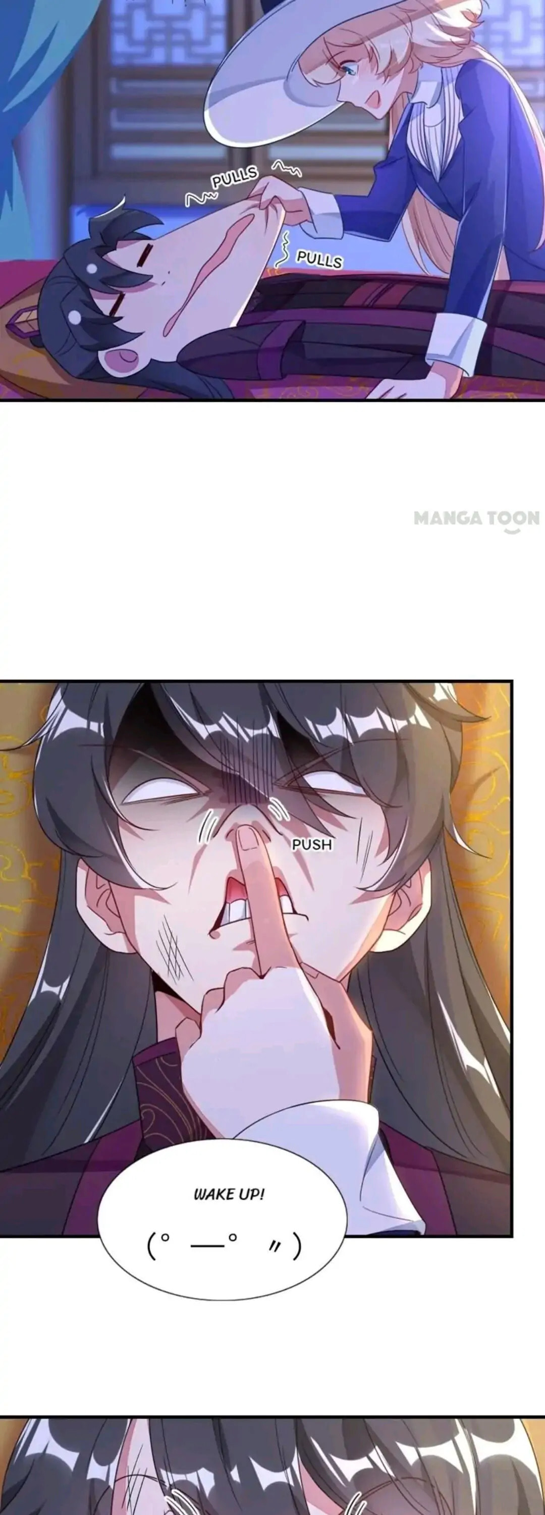 Read Adorable Princess chapter 17 image 16 on Lezhin