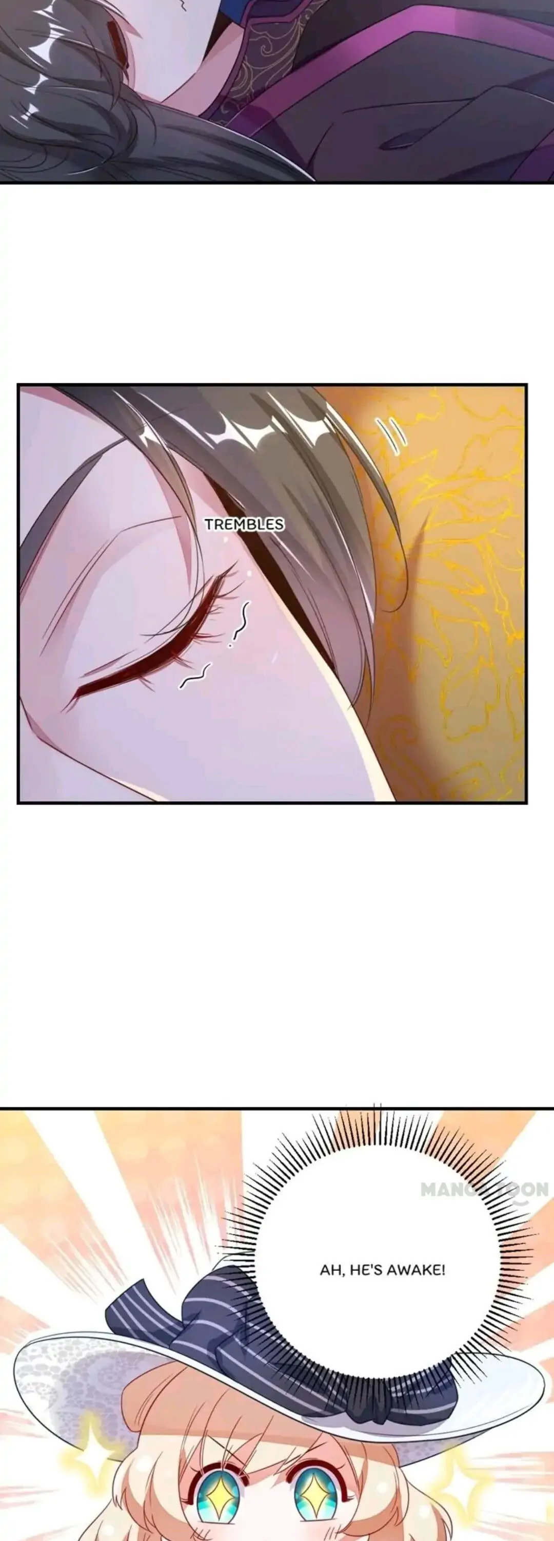 Read Adorable Princess chapter 17 image 18 on Lezhin