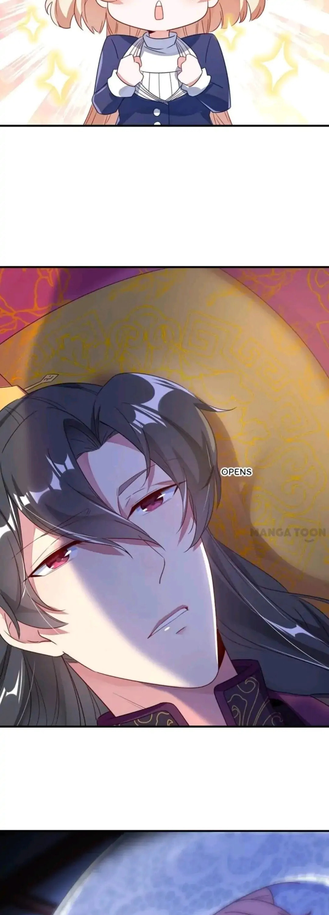 Read Adorable Princess chapter 17 image 19 on Lezhin